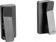 Mbajtëse muri për tablet Durable VISIOCLIP 893958, universale, ngjyrë antracit