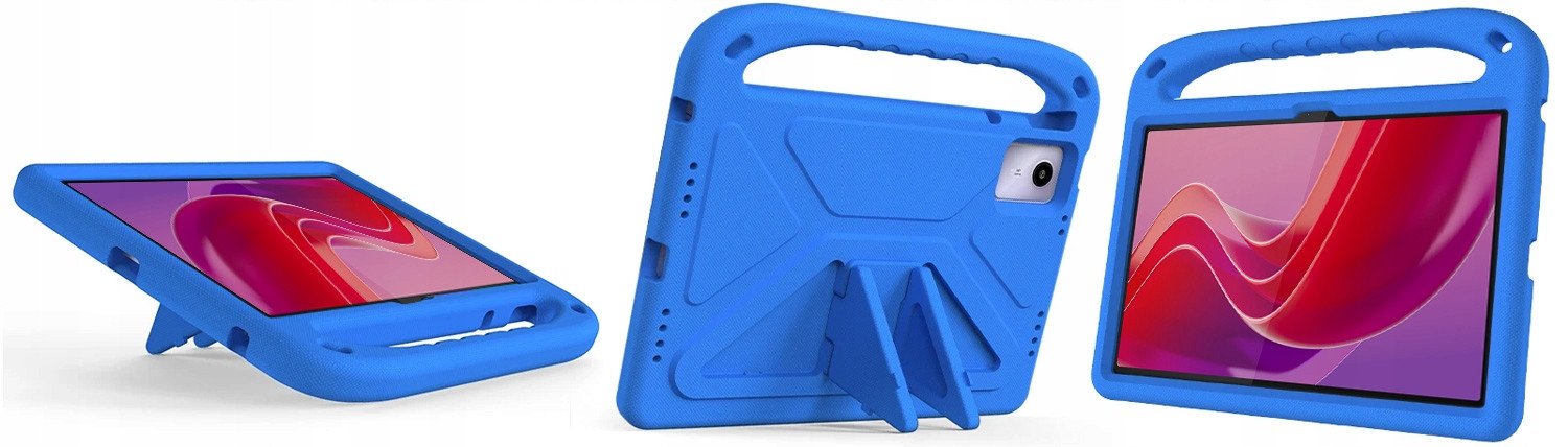 Футрола за таблет Lenovo Tab M11 FunColor, 10.95\", EVA, сина