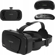 Syze VR Strado Shinecon G10, të zeza
