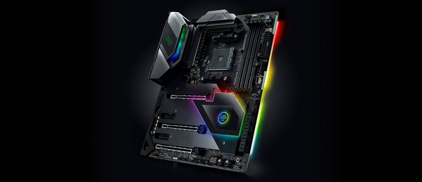 Pllakë amë Asrock B550 Taichi Razer Edition AMD B550 Socket AM4 ATX