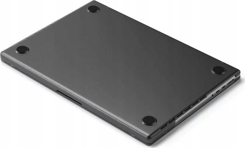 Rast mbrojtës Satechi ST-MBP14DR për MacBook Pro 14", hardshell, transparent