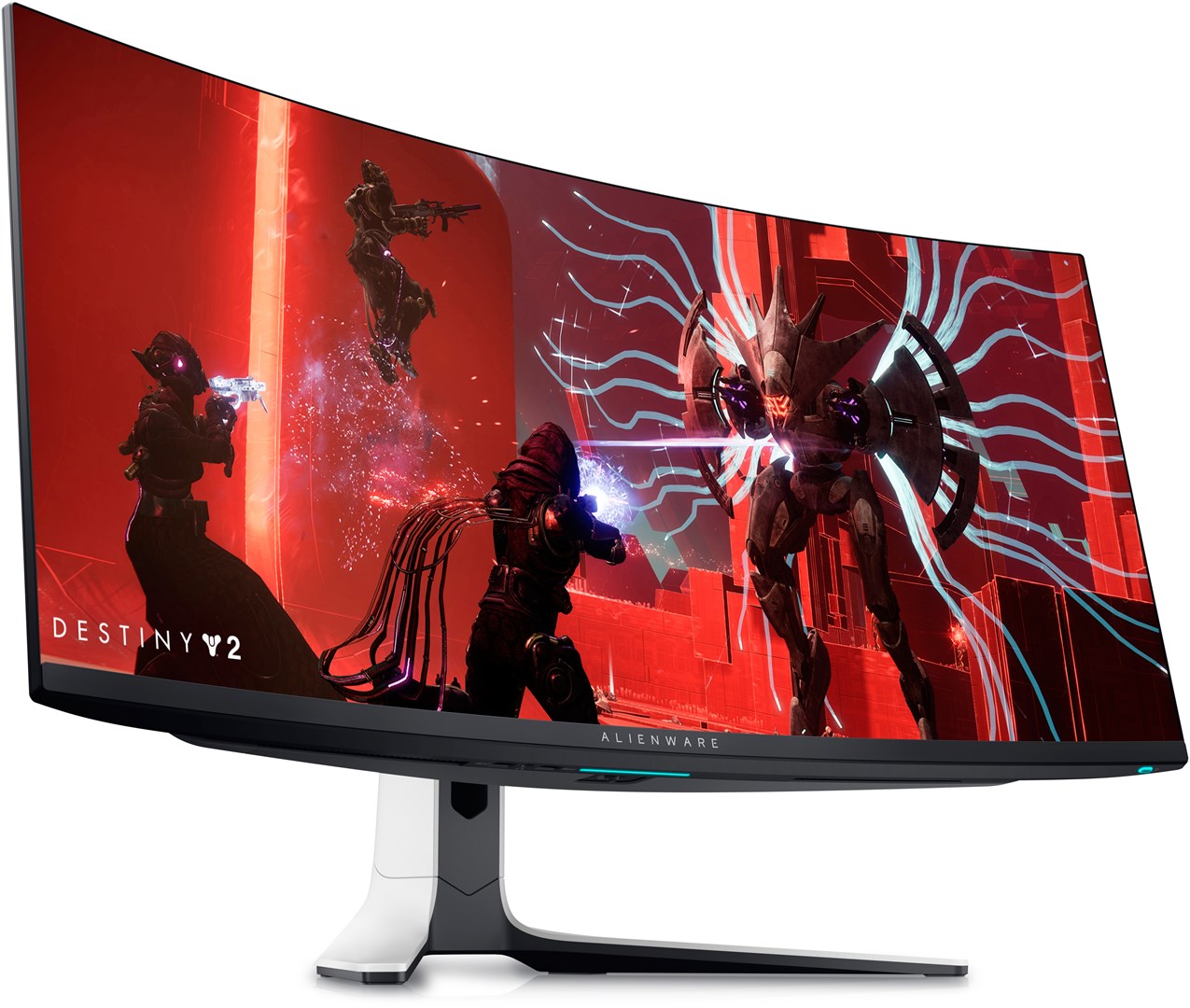 Monitor gaming Dell Alienware AW3423DW, 34", WQHD, QD OLED, i zi