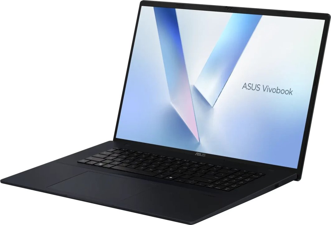 Laptop Asus VivoBook 18 M1807, 18.4", AMD Ryzen 7 8845HS, 16 GB RAM, 512 GB SSD, i kaltër