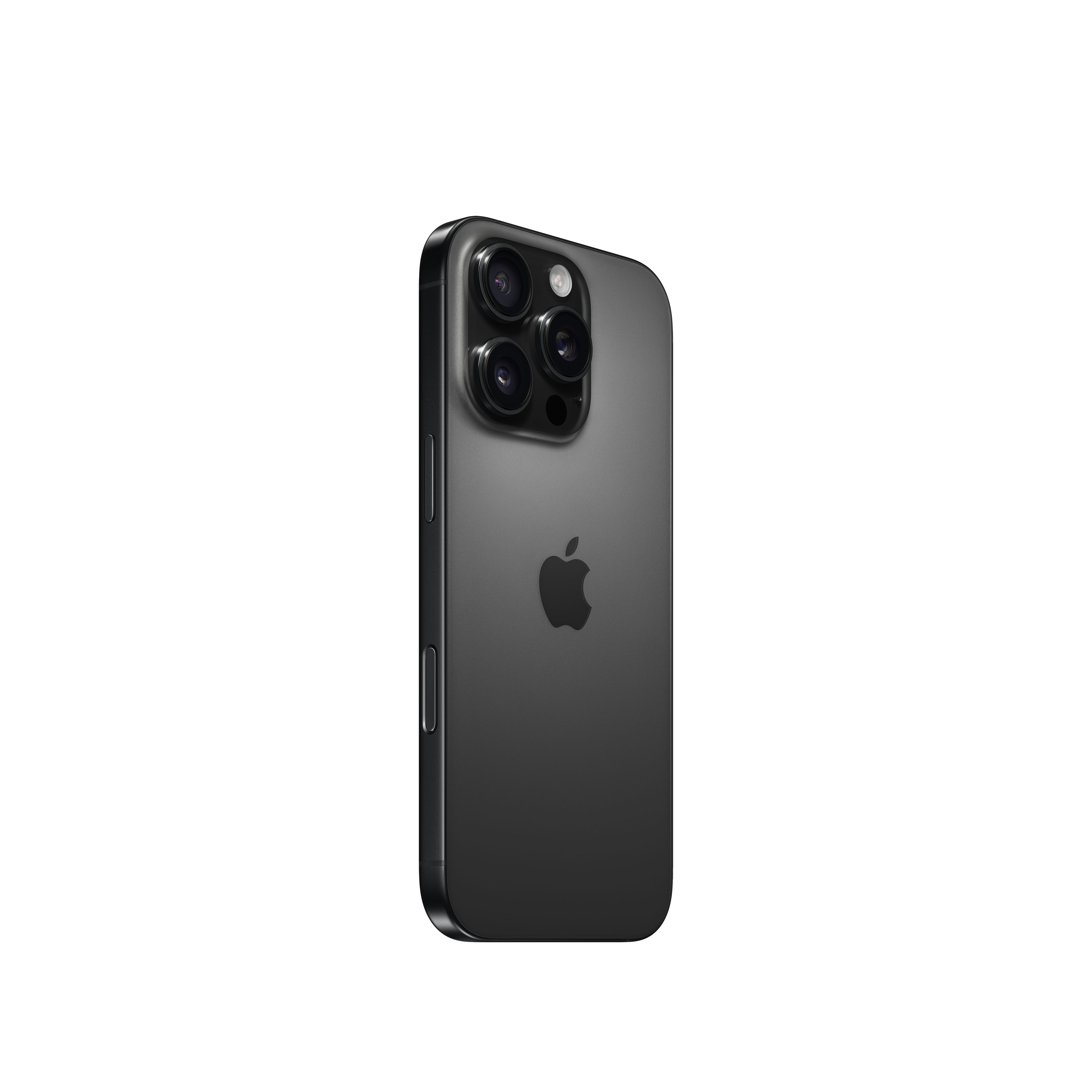 Apple iPhone 16 Pro, 128GB, Black Titanium
