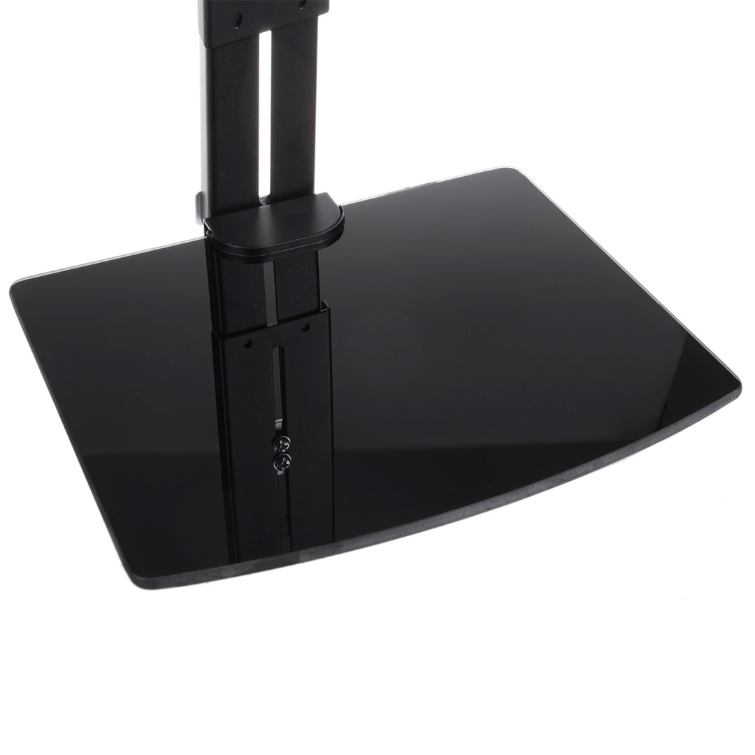Mbajtës për TV Maclean MC-451, 15”-42”, max. 20kg, max. VESA 200x200, i zi