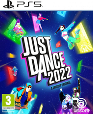 Videolojë Just Dance 2022, PS5