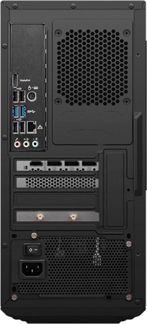 Kompjuter gaming MSI MAG Codex 6 14NUB5-049EU, i5-14400F, RTX 4060 Ti, 16GB RAM, 1TB SSD, i zi