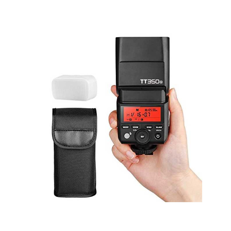 Blic Godox TT350N TTL për Nikon