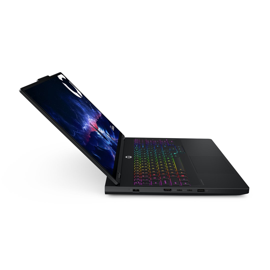 Laptop Lenovo Legion Pro 5 16IRX10, 16", Intel Core i9-14900HX, 32GB DDR5, 1TB SSD, NVIDIA GeForce RTX 5060, i zi