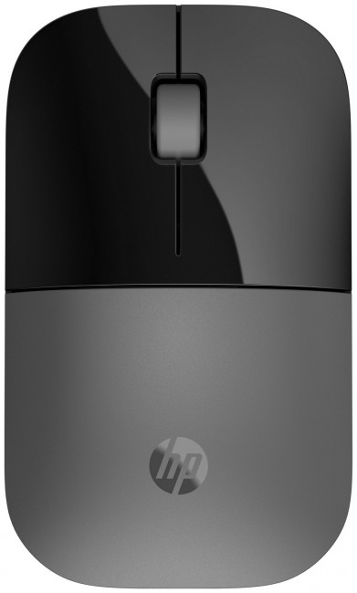Maus wireless HP Z3700 Dual, Bluetooth 5.0, 1600 DPI, argjendtë e zezë
