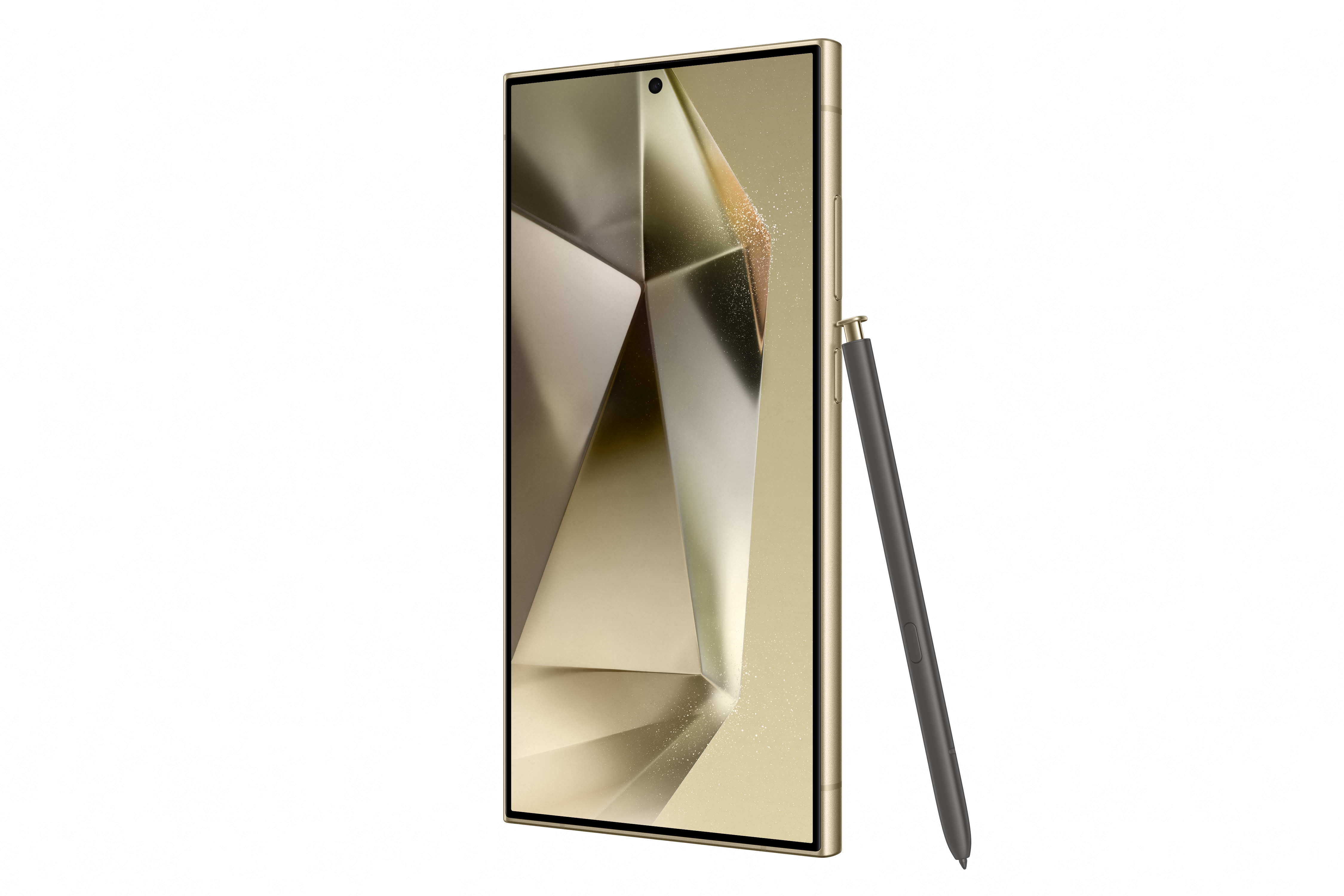 Celular Samsung Galaxy S24 Ultra, 6.8", 12GB/ 256GB, Titanium Yellow