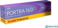 Film fotografik Kodak Portra 160 Pro Pack, 35mm, 36 poza, paketim 5 copë