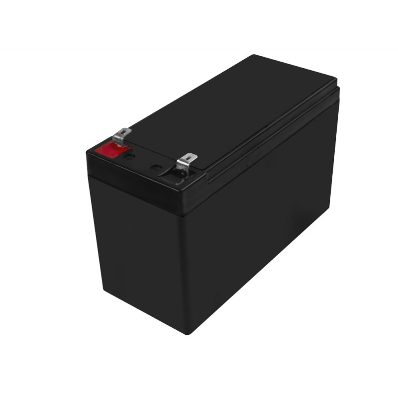 Bateri AGM Green Cell VRLA, 12V, 8Ah, e zezë