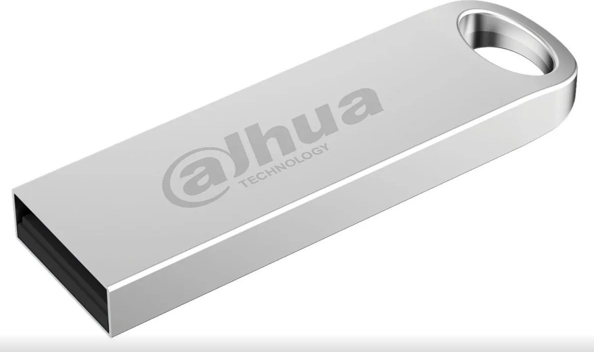 USB flash Dahua USB U106 20, 16GB, USB 2.0, e bardhë