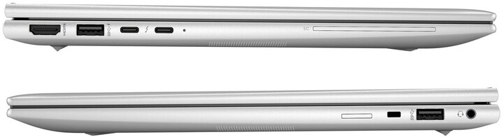 Лаптоп HP EliteBook 840 G10 14", i7- 1360P, 16GB, 512GB SSD M.2, Intel Iris Xe, сребрена боја