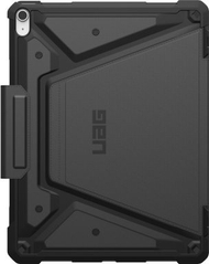 Фолио маска Urban Armor Gear Metropolis SE, за iPad Air 13" 2024 M2, црна