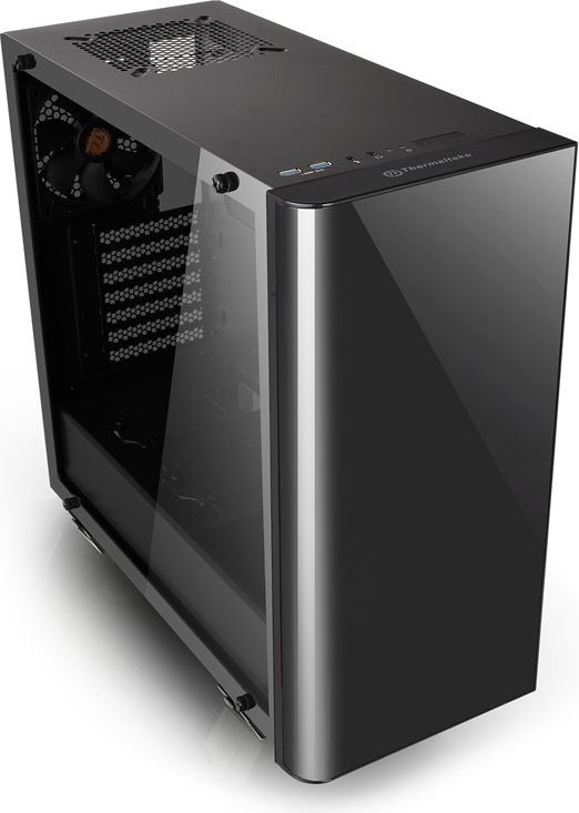 Kasë Thermaltake View 21 TG, Midi Tower