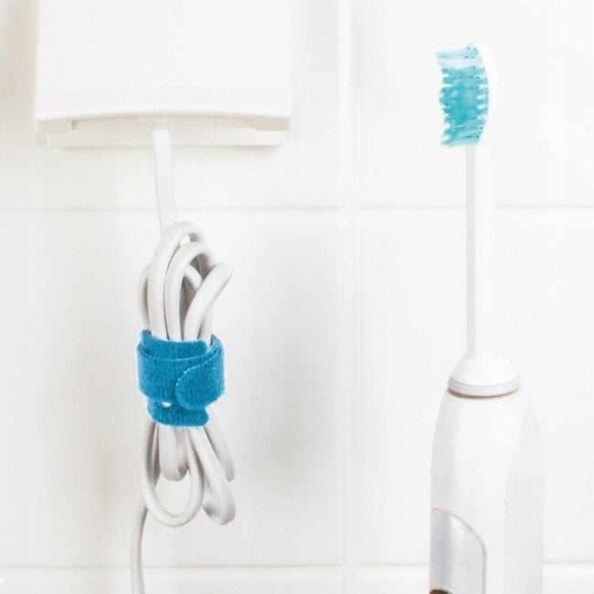 Organizues kabllosh Cable Candy Desk Tidy, shumëllojshmëri ngjyrash