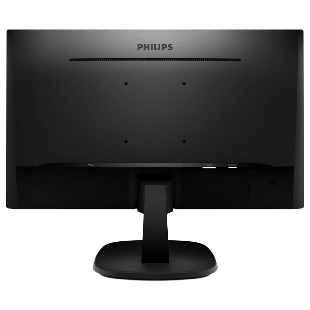 Monitor Philips V-line 273V7QDSB/00, 27", Full HD, i zi