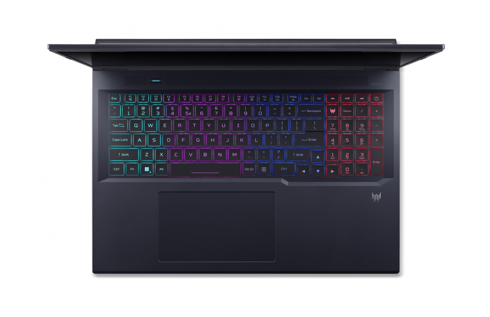 Laptop gaming Acer Predator Helios Neo 18 PHN18-72-95DA, 18" WQXGA 240Hz, Intel Core Ultra 9, RTX 5070 Ti, 32GB RAM, 1TB SSD, i zi
