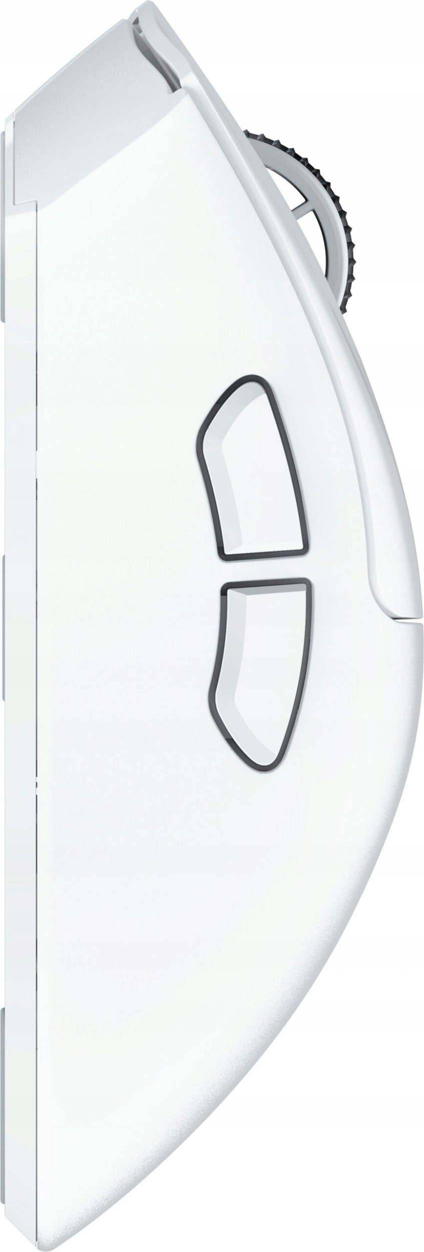 Maus gaming Razer DeathAdder V4 Pro, optik, wireless, i bardhë