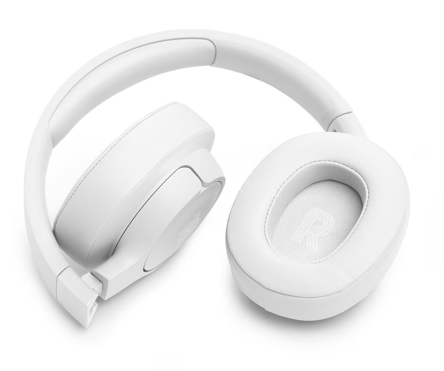 Kufje JBL T 770 NC, të bardha