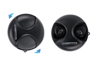 Dëgjuese Esperanza EH228K, Wireless, të zeza