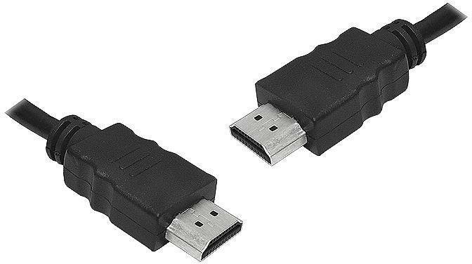 HDMI кабел без марка, 2m, Full HD, црн