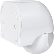 Senzor lëvizjeje Maclean MCE203, infra të kuq, kënd 180°, i bardhë