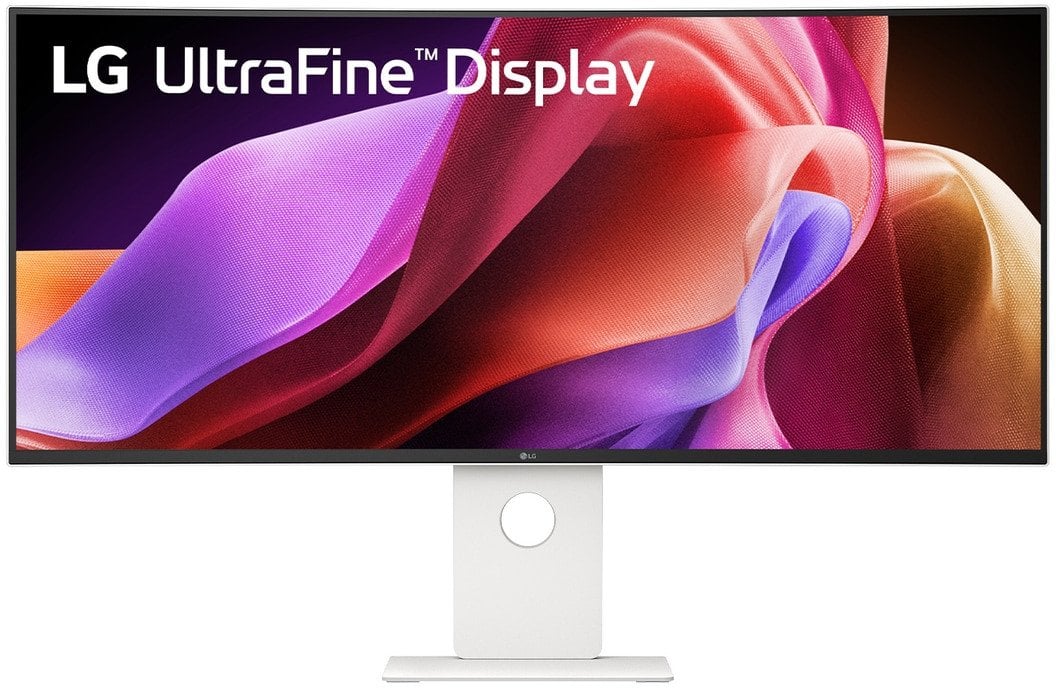 Monitor LG 40U990A W, 40", 4K UHD, i bardhë