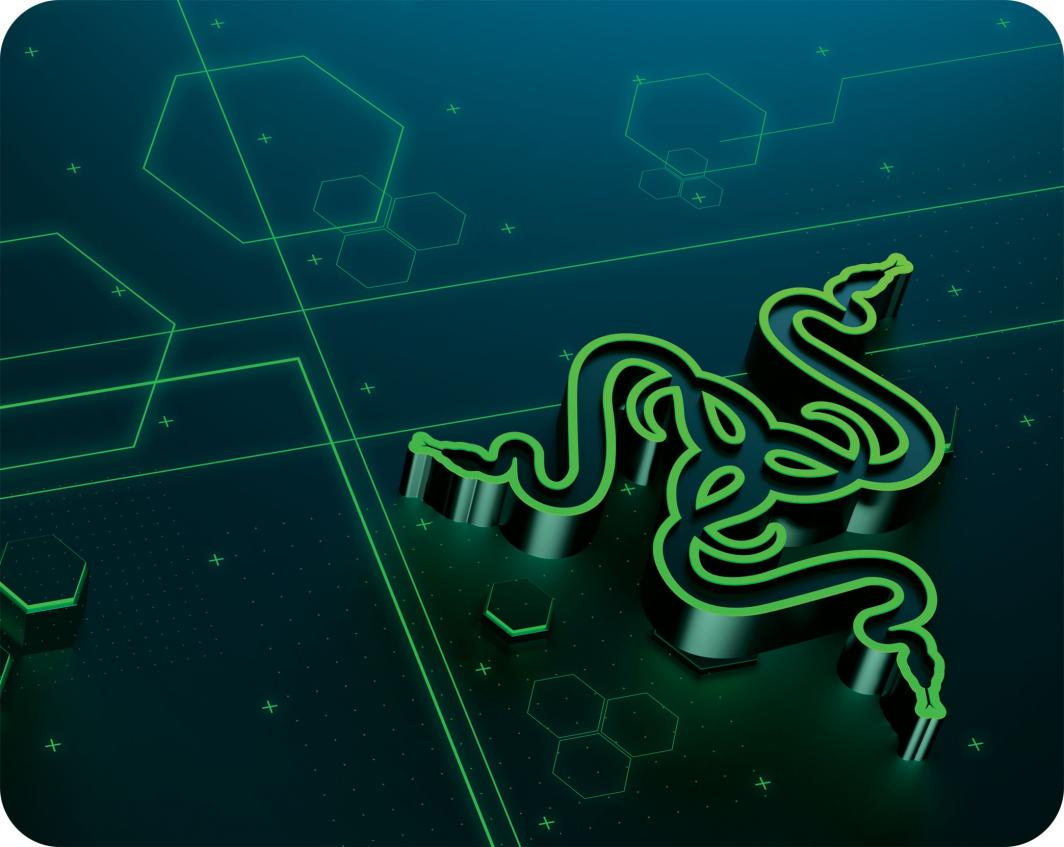 Подлога Razer Goliathus Mobile, M, зелен