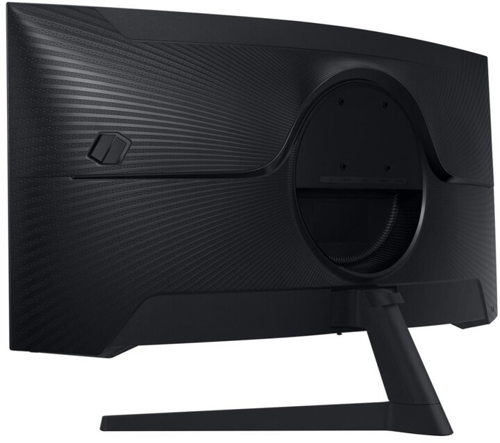 Monitor Samsung Odyssey G5 - 34'' LED, UW-QHD, i zi