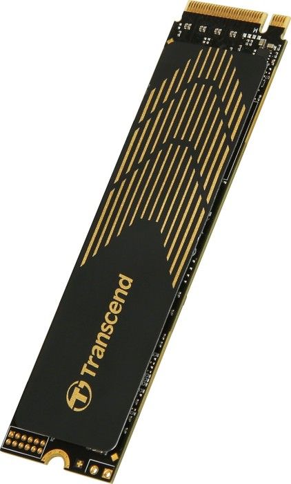 SSD Transcend 240S M.2, 500GB, PCI Express 4.0 NVMe