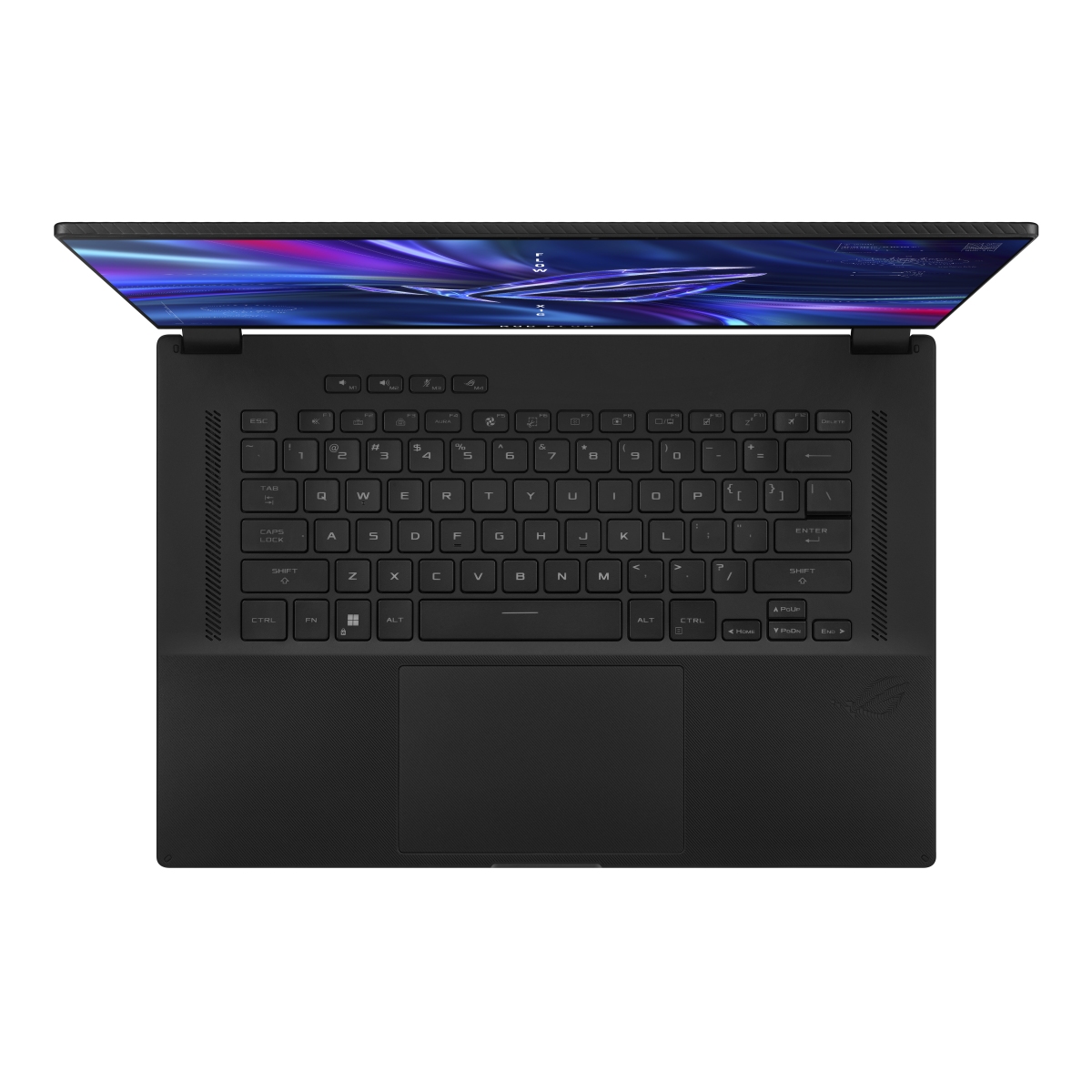Laptop ASUS ROG Flow X16 GV601VV, 16", FHD+, Intel i9-13900H, 16GB RAM, 1TB SSD, RTX 4060, i zi
