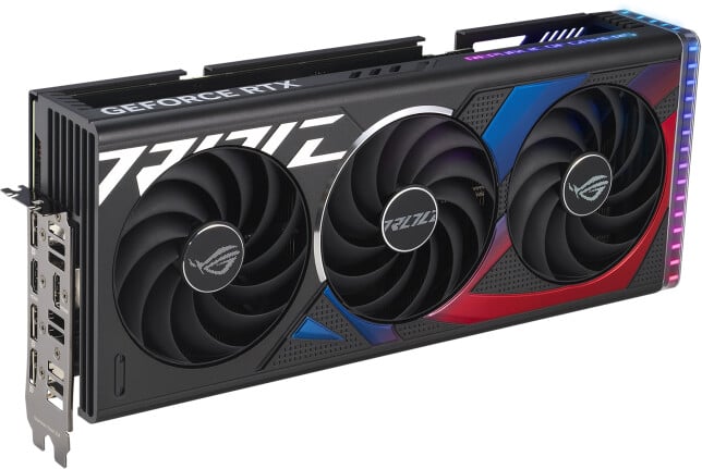 Kartelë grafike Asus ROG Strix GeForce RTX 4070 SUPER OC 12GB GDDR6X