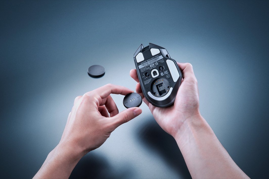 Karikues për maus Razer RC21-01990200-R3M1, i zi