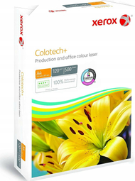 Letër printeri Xerox Colotech 003R99009 A4, 120g m², 500 fletë, e bardhë