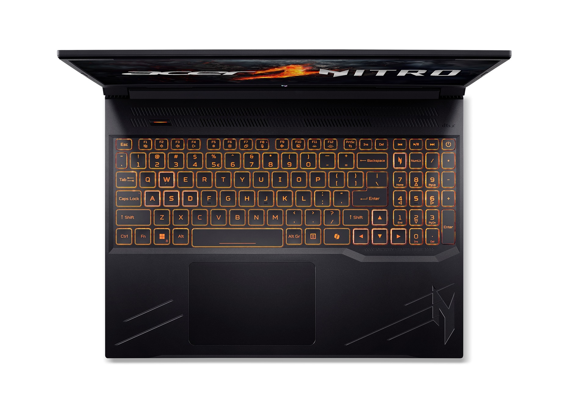 Laptop Acer Nitro V 16, 16", WQXGA, Intel Core i7-14650HX, 32GB RAM, 1TB SSD, NVIDIA GeForce RTX 4060, i zi