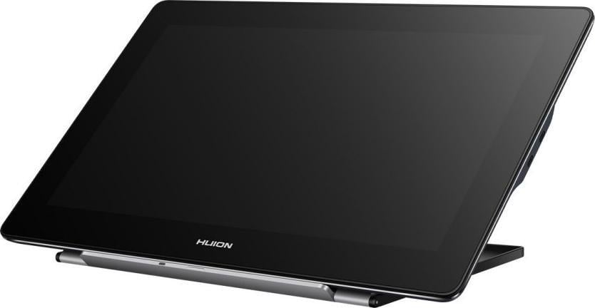 Tablet grafik Huion Kamvas Pro 16 4K Plus, ekran 15.6", Ultra HD 4K, gri