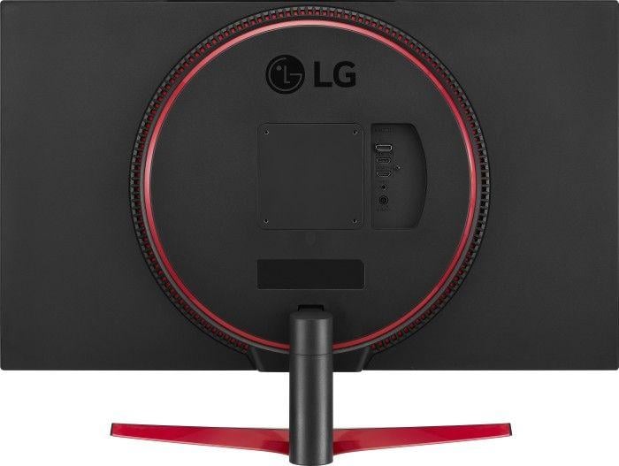 Monitor LG UltraGear 32GN600-B, 31.5", WQHD, i zi