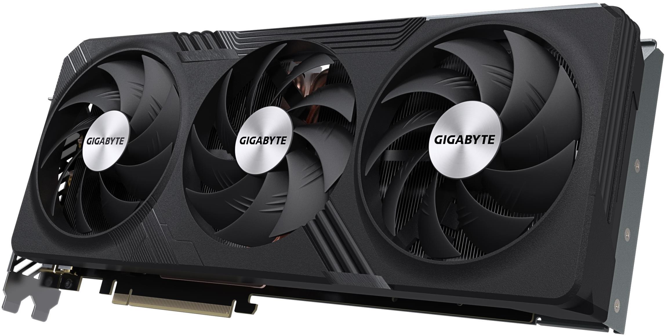 Kartë grafike Gigabyte Radeon RX 7900 XTX Gaming OC, 24GB GDDR6, PCI Express, e zezë