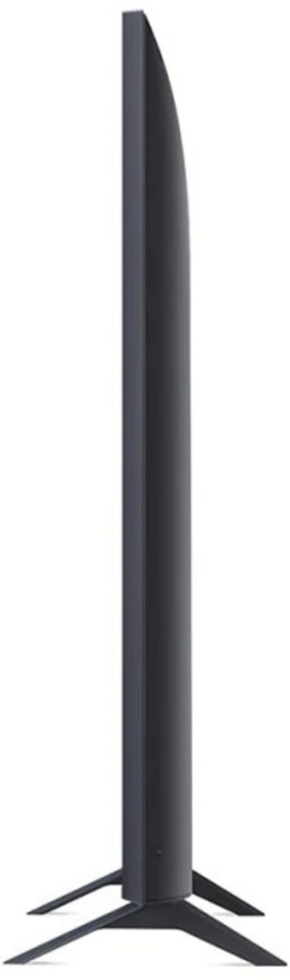 Televizor LG 65NANO75 - 65'' (164cm), 4K UHD, e hirtë e errët