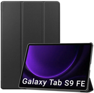 Mbulesë smart për tablet Samsung Galaxy Tab S9 FE, 10.9", funksion auto wake sleep, e zezë