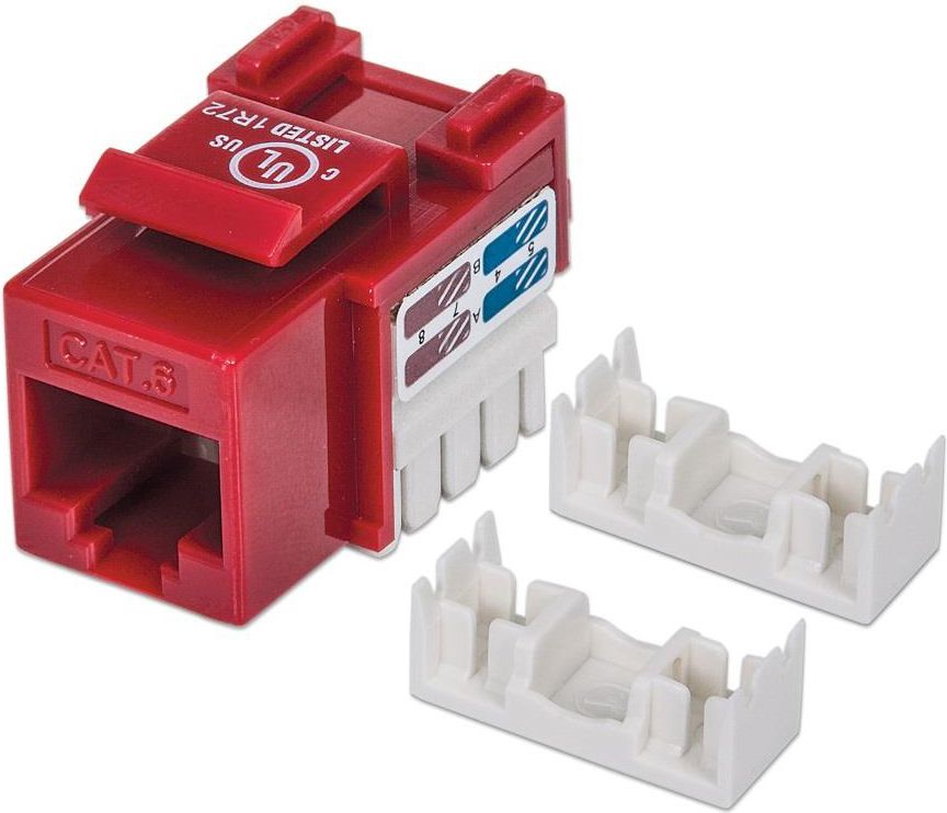 Modul Intellinet Network Solutions 210614, Cat. 6, UTP, RJ45 