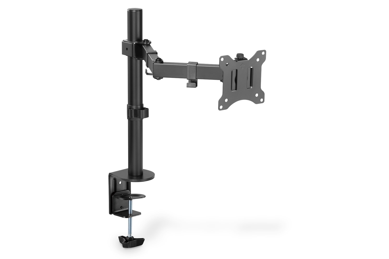 Mbajtëse monitori Digitus DA-90399, 15-32", e zezë