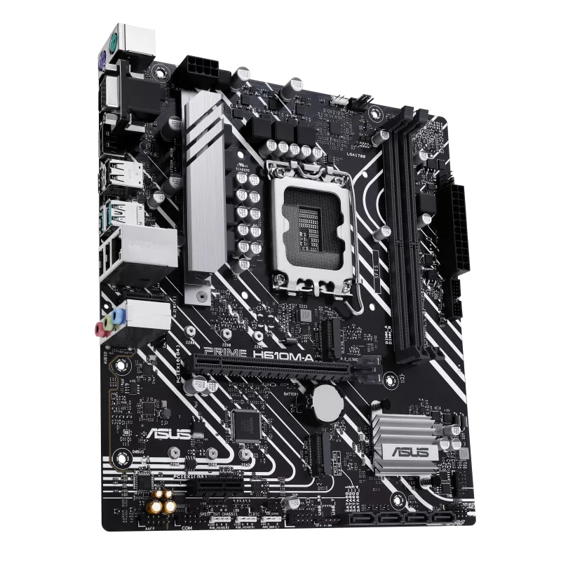 Pлоча на мајка ASUS PRIME H610M-A-CSM