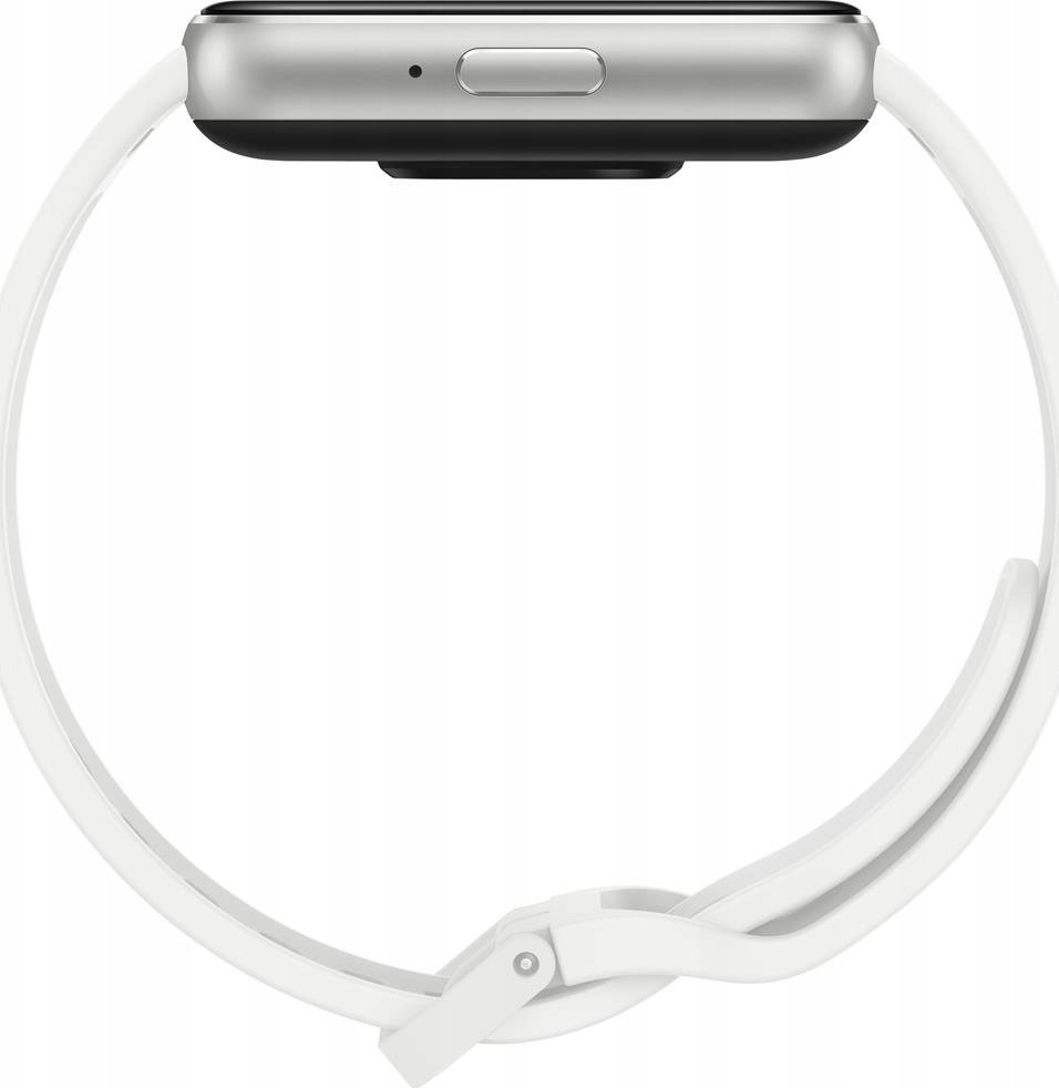 Byzylyk inteligjent Samsung Galaxy Fit 3 SM R390, ekran 1.6" AMOLED, Bluetooth, argjendtë