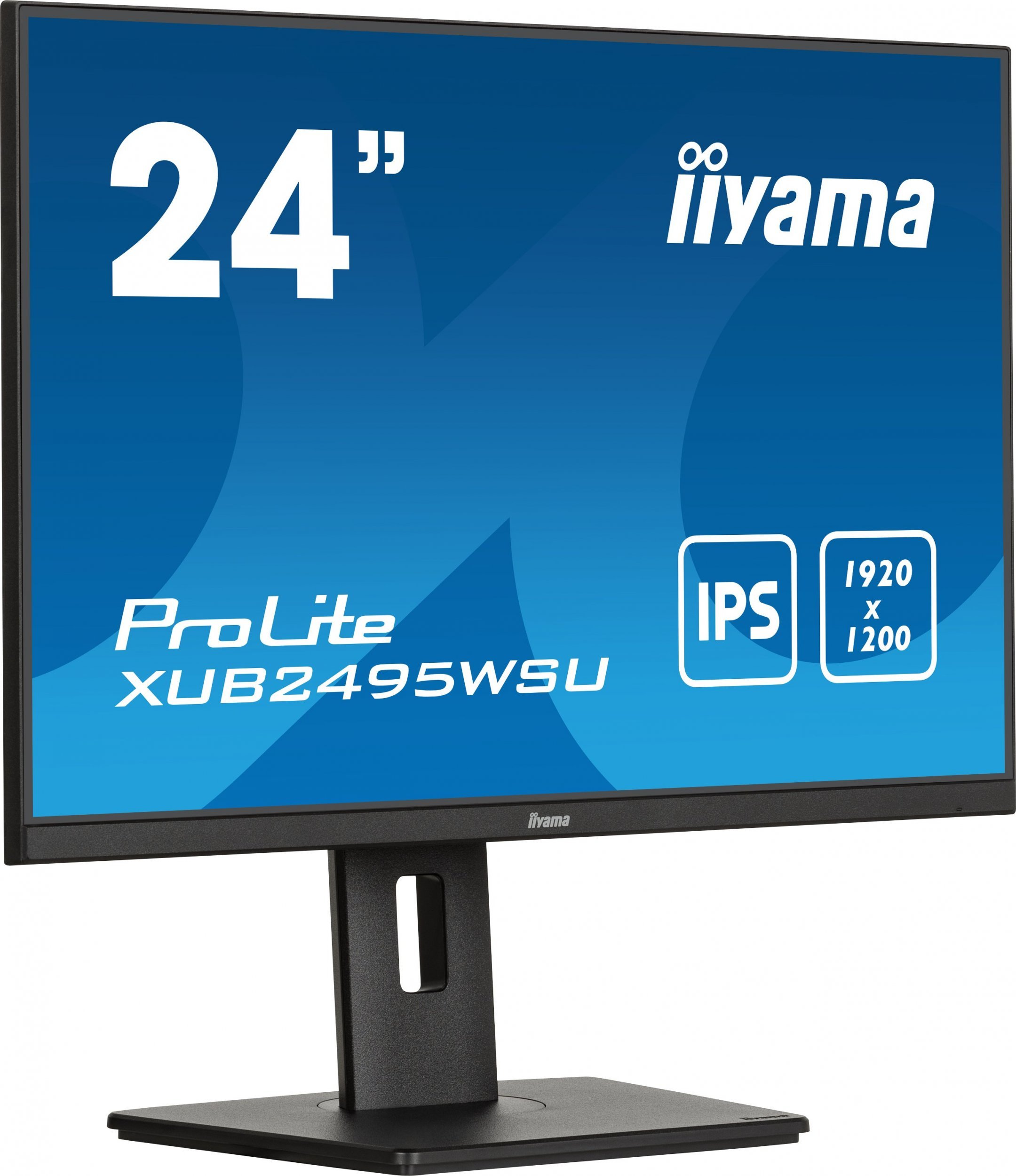 Monitor iiyama ProLite XUB2495WSU B7, 24", IPS, WUXGA