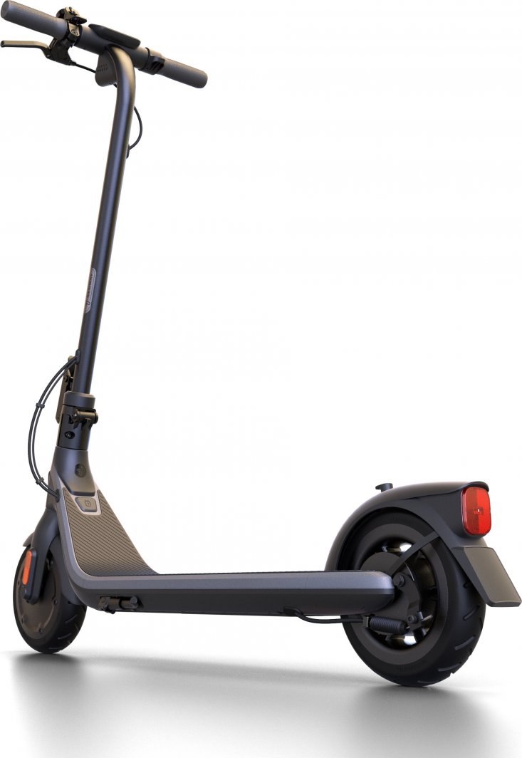 Trotinet elektrik Segway Ninebot E2, i zi