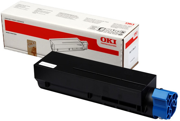 Toner për printer OKI 45807102, i zi